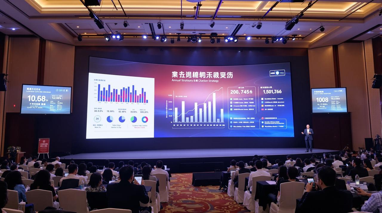 香蕉视频2026年度发展战略发布,三年内冲击百亿营收目标