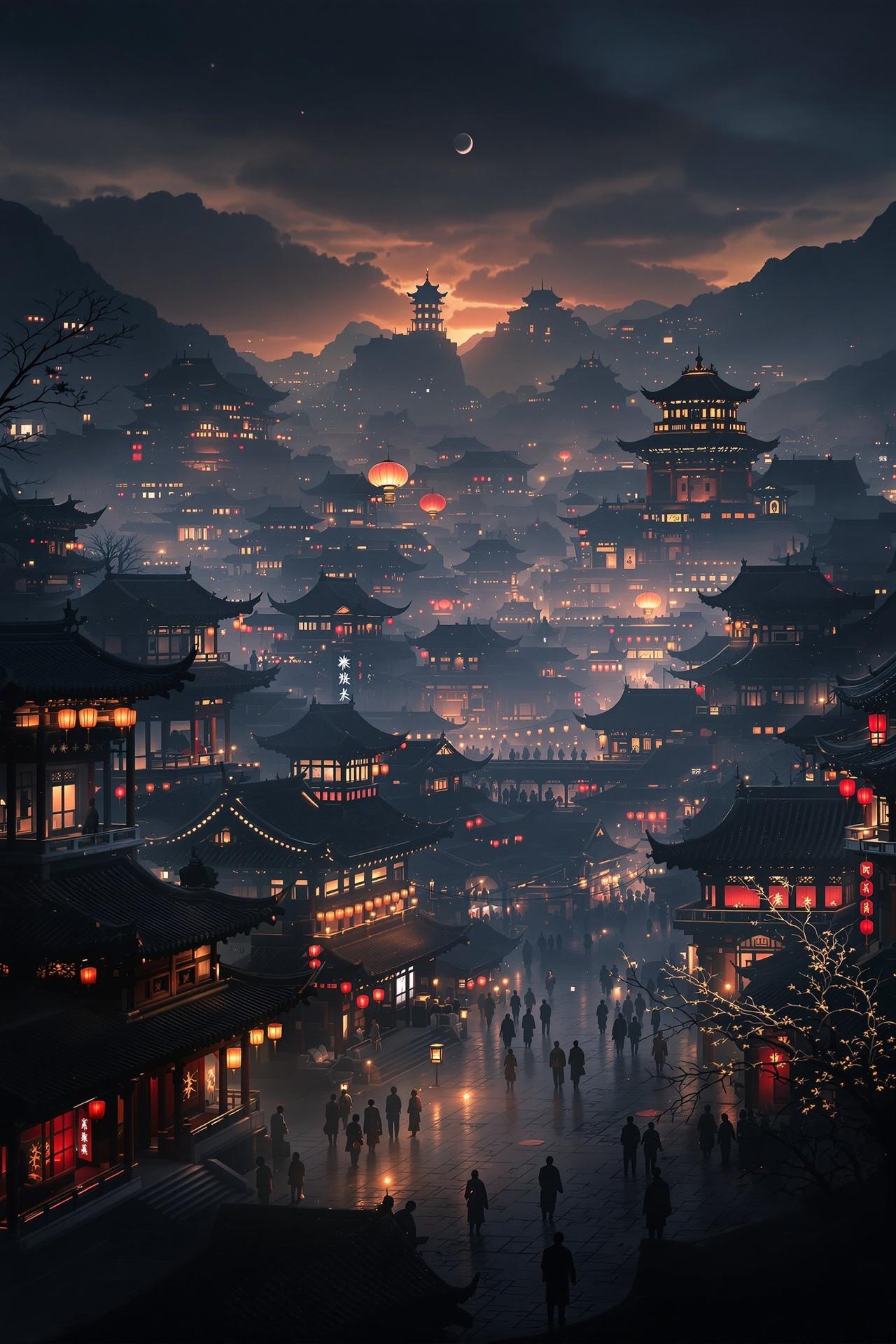长安十二时辰 - 古装影视封面，点击播放